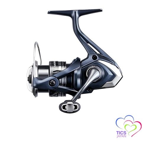 Shimano 22 Miravel Series Spinning Reel Japan Import (1000)