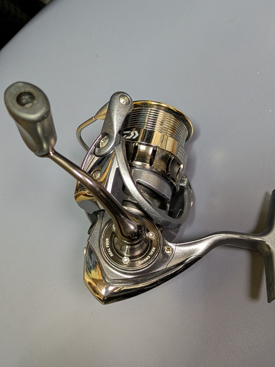 DAIWA 15 Luvias 2506 Spinning Reel JDM