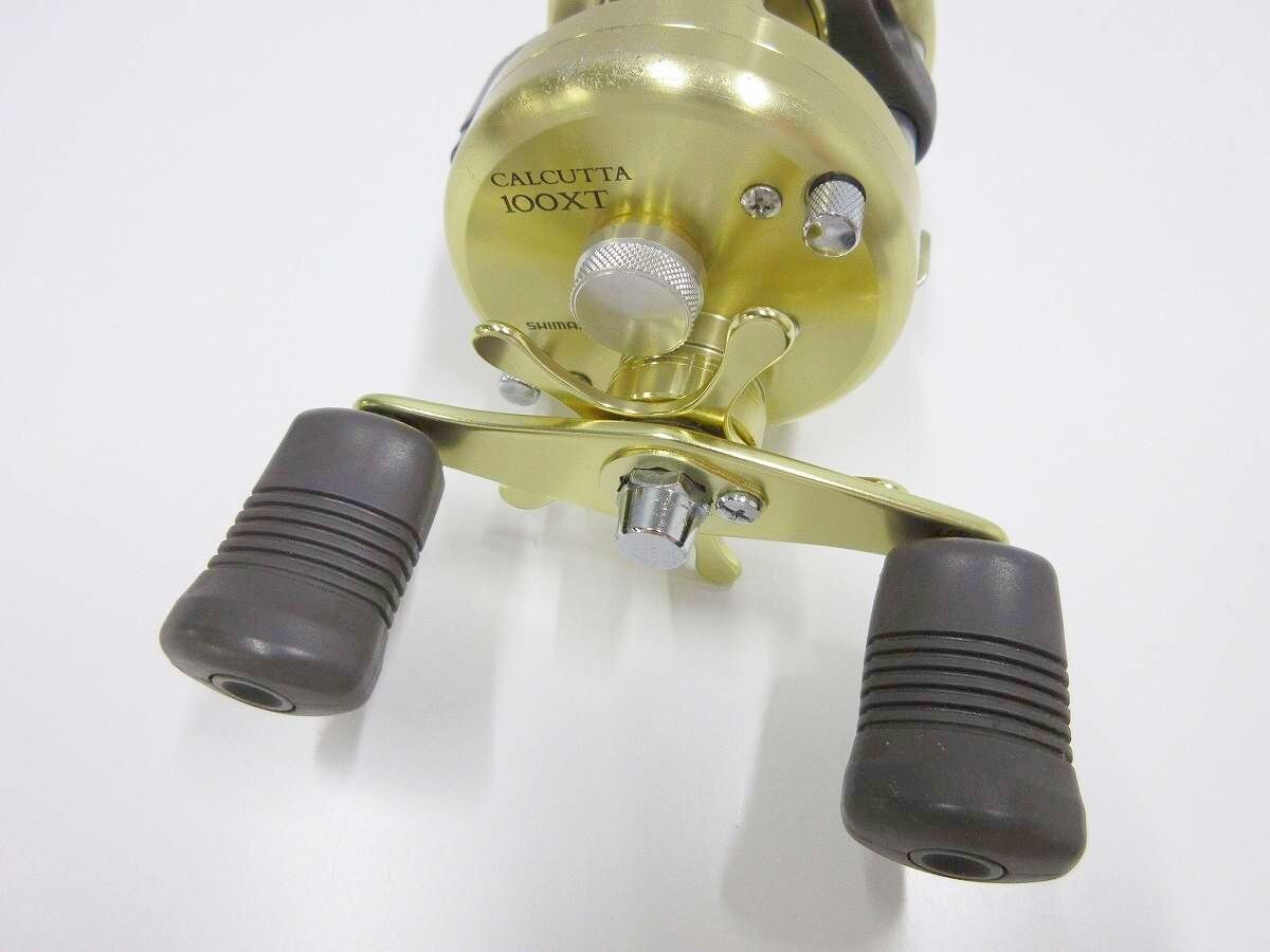 Shimano Calcutta 100XT Right Hand Reel