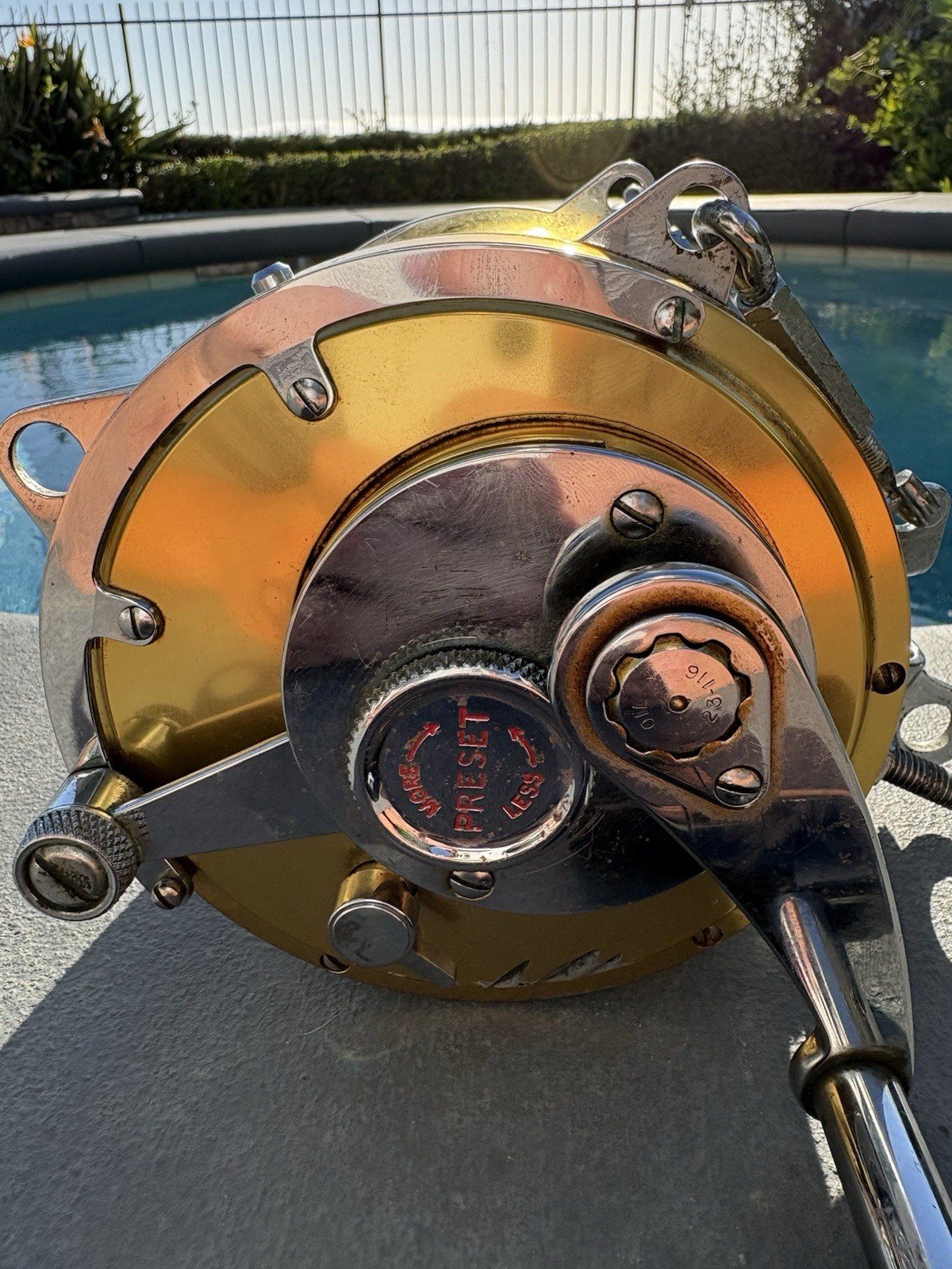 Penn International 80w – Single Speed