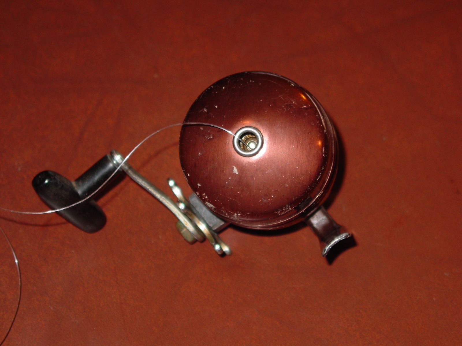 Vintage Reels Langley Spinlite Model R810, Ted Williams 225, Eagle Claw EC-88-B