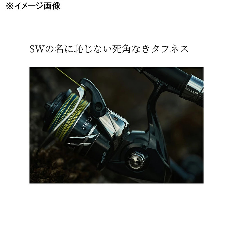 Japan Shimano 24 Stradic SW 10000HG