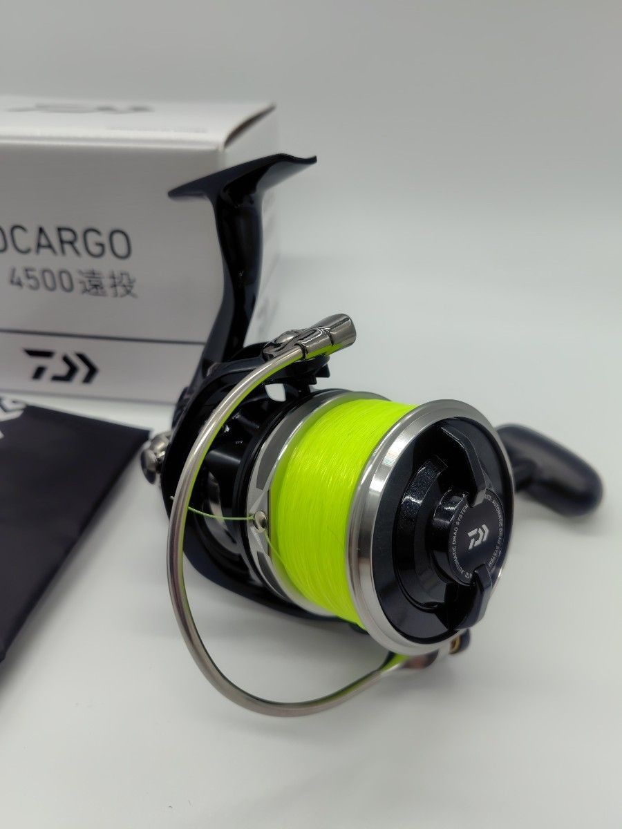 Daiwa Pro Cargo SS 4500 Long Cast Unused