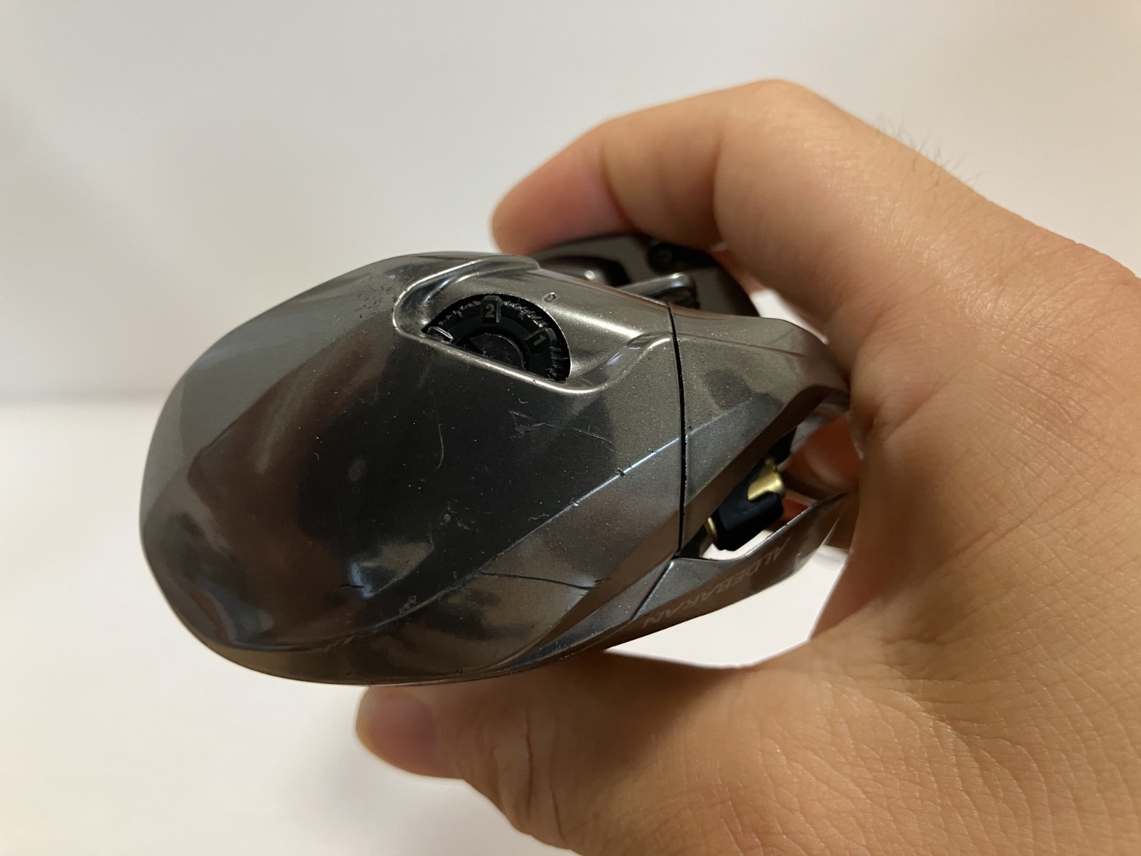 With video” Shimano Baitcasting Reel 16 ALDEBARAN BFS XG Gear 8.0:1 japan