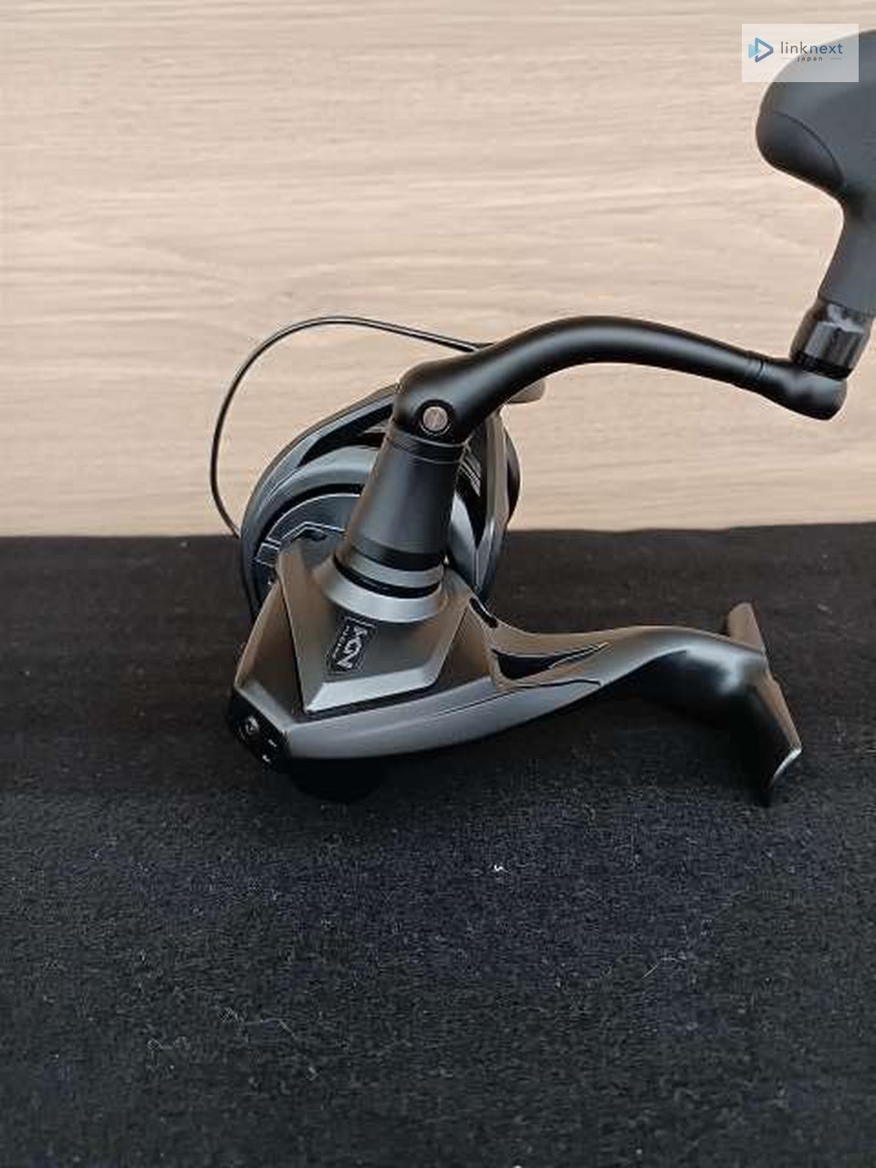 Shimano EXSENCE CI4+ 4000MXG Spinning Reel – 6.2:1, 245g, 11kg Drag