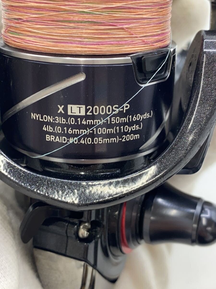 Daiwa 2000S-P Spinning Reel, 7.5in/11.5cm, Used, Fishing Equipment