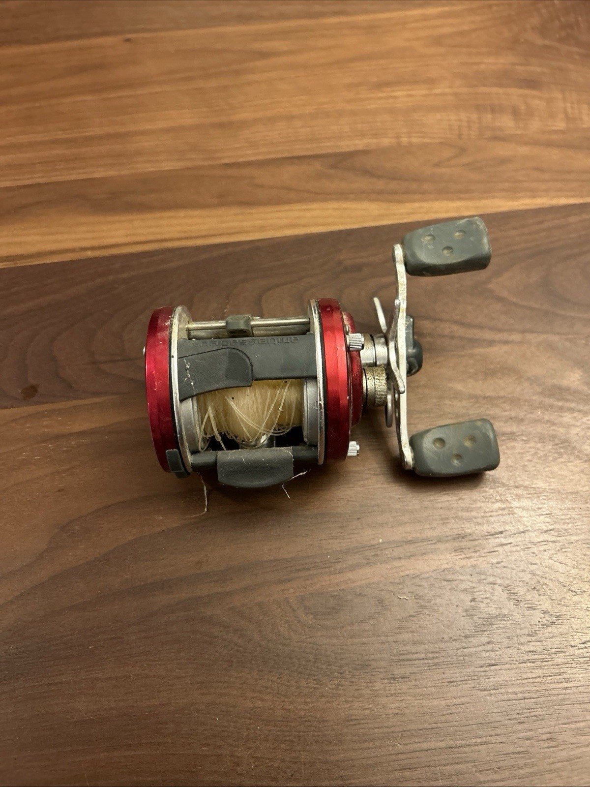 Abu garcia ambassadeur 6600 Bcx Baitcasting Reel L9