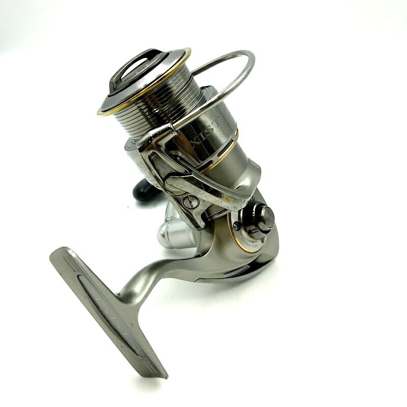 Daiwa 05 EXIST 2508R Spinning Reel (2nd Unit) – Used, From Japan