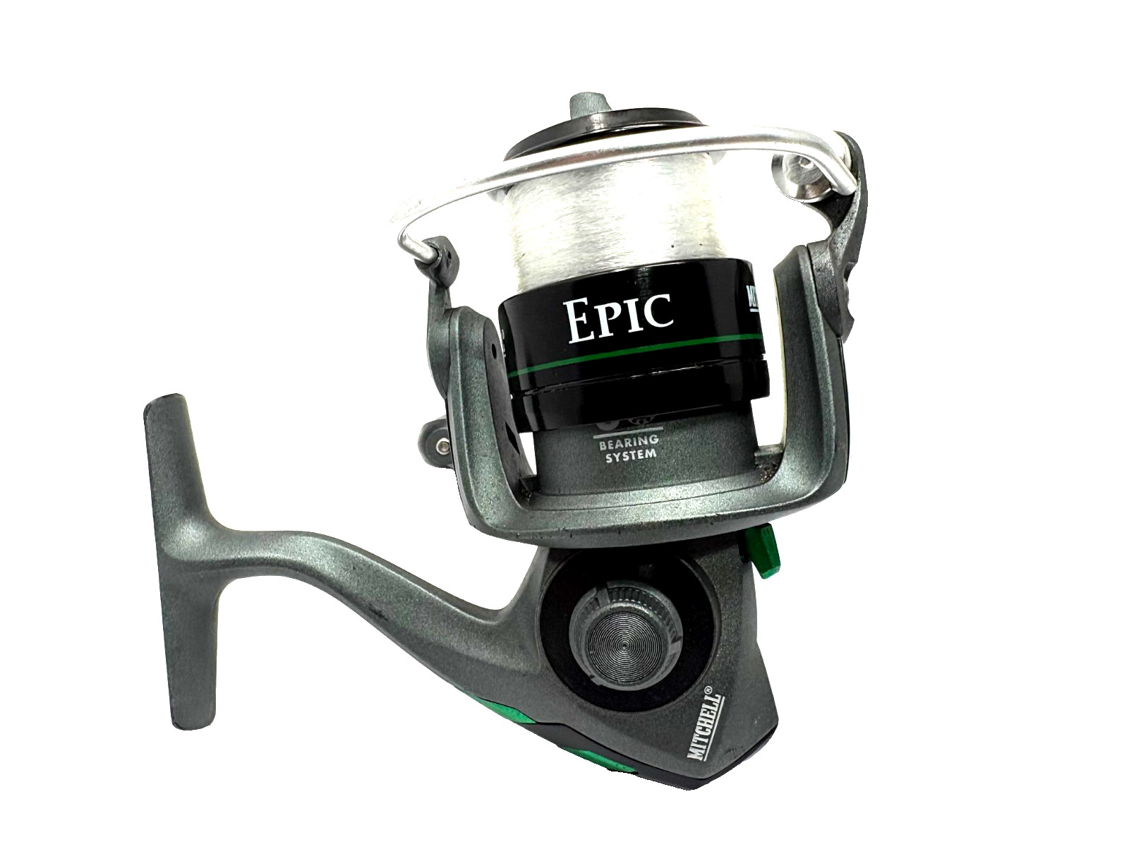 MITCHELL EPIC EP2000 „NEW“ DISPLAY MODEL, TROUT,CRAPPIE,BASS,BLUEGILL
