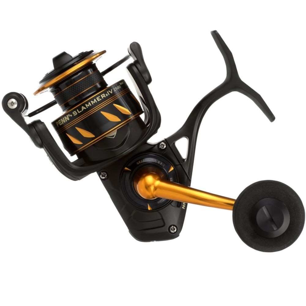 PENN Ultimate Spinning Reel SLAMMER IV 2500