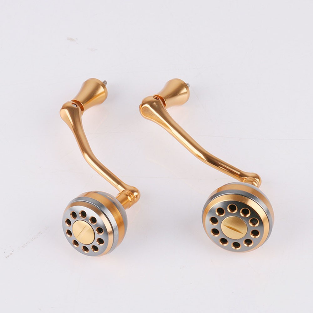 Premium Folding Rocking Handle for Spinner Reel Suitable for All Anglers