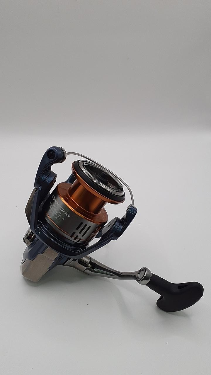 For 26 NASCI C3000HG 048 Spinning Reel