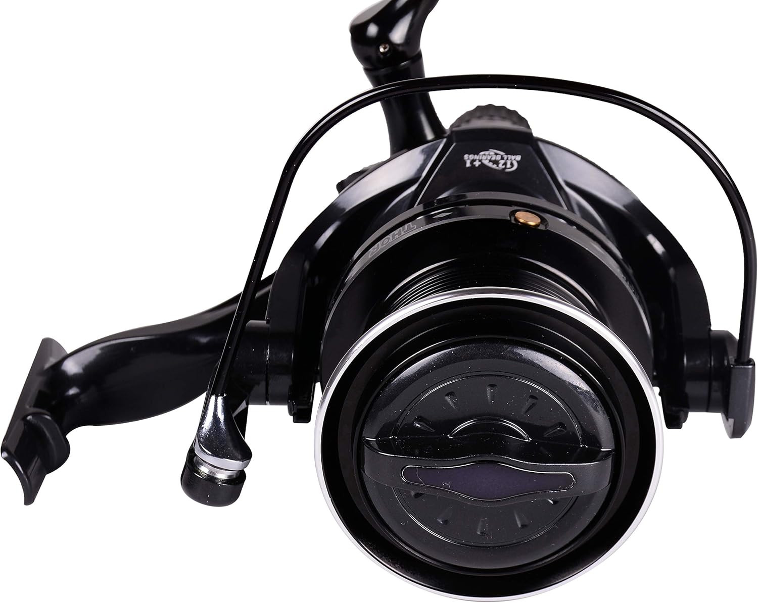 Carp Fishing Reels 8000 9000 10000 Bait Runner Big Free Runner Double Brake Feed