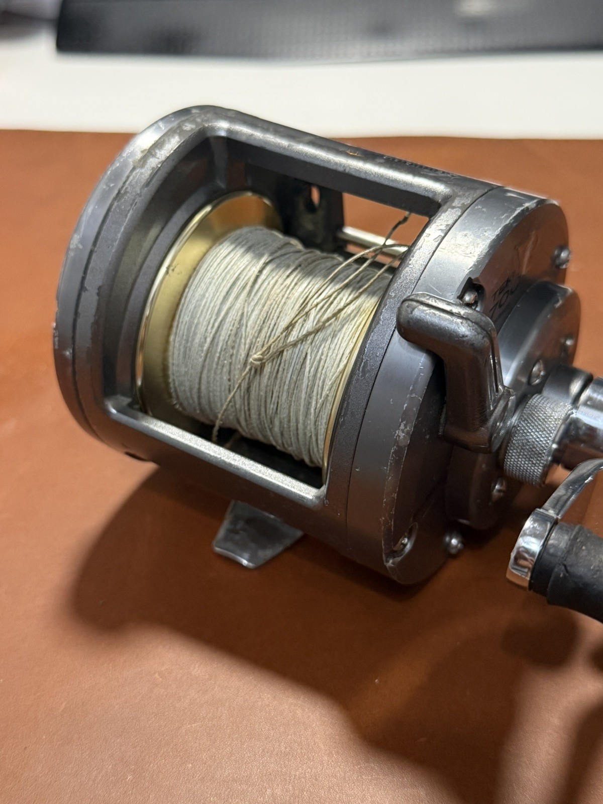 Shimano Tekota 700 Fishing Reel Conventional Round