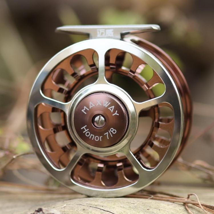 Waterproof Lightweight Fly Fishing Reel 3/4 5/6 7/8 9/10 Aluminium Alloy