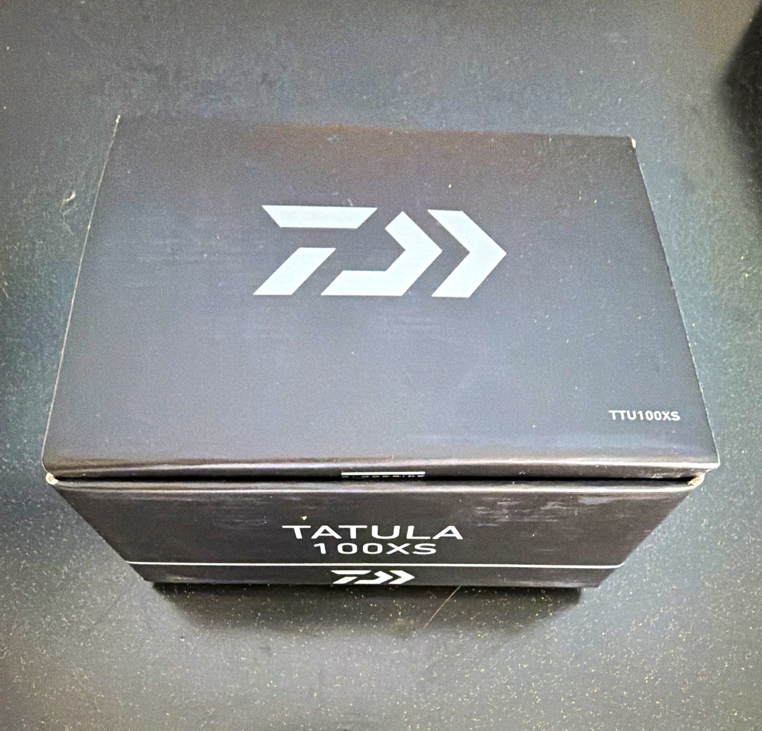 Daiwa Tatula 100XS T-Wing System Baitcast Reel 8.1:1 Right 7+1 Size 100