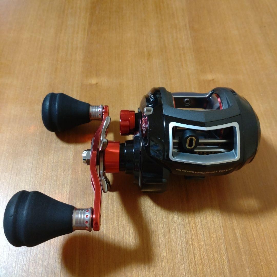 Abu Garcia Revo Big Shooter 432175
