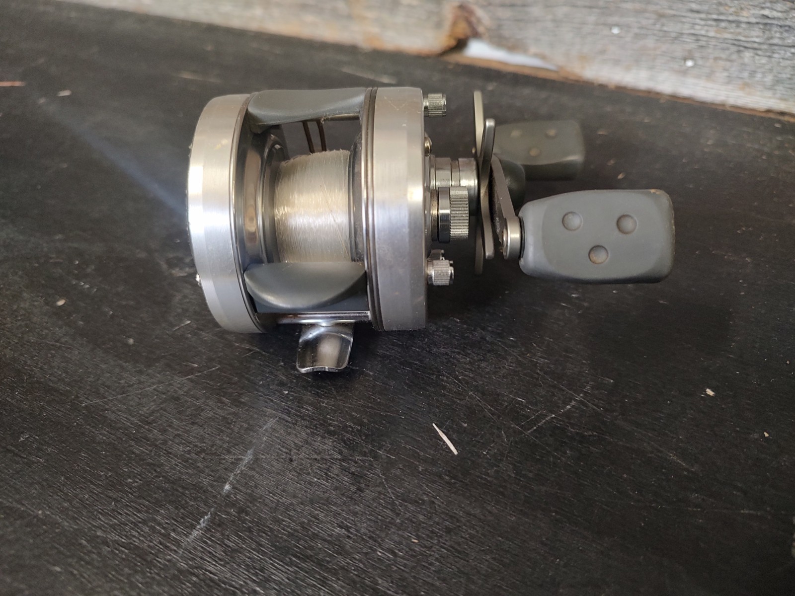 ABU GARCIA AMBASSADEUR 4600C3 Baitcasting Reel ,Sweden