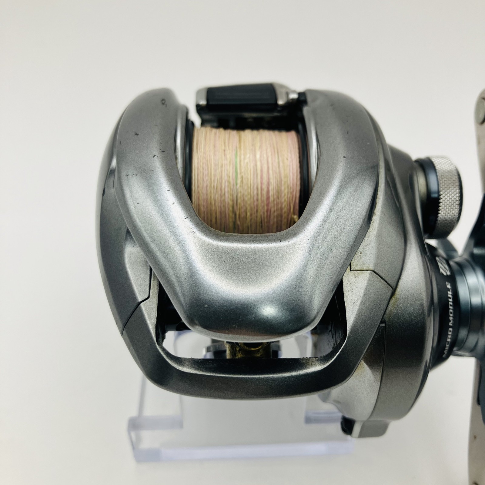 „Exc+++++“ Shimano 15 Metanium DC HG Left Baitcasting Reel w/Box JAPAN s0401