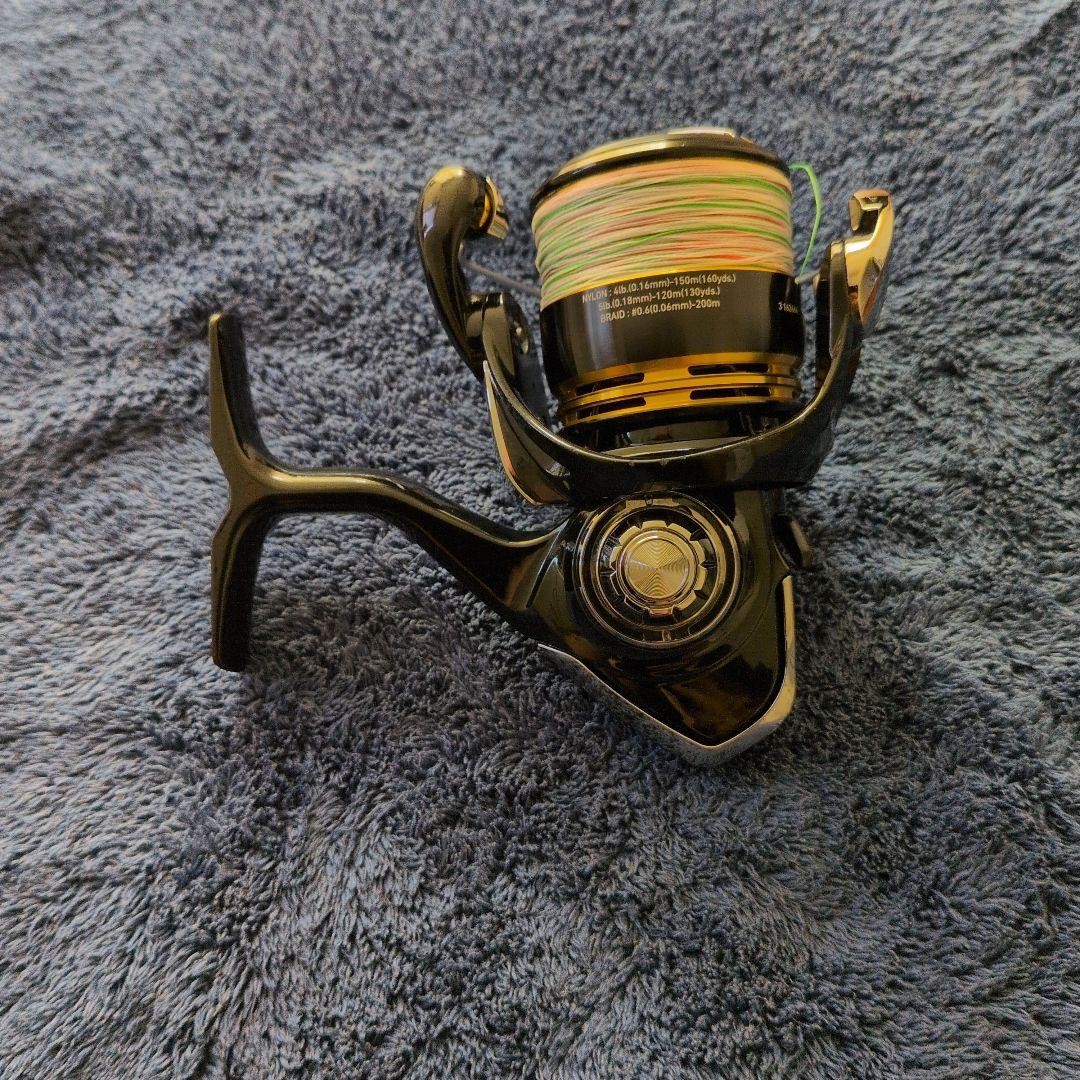 23 Regalis 2500S-X Brand new pe1.5 Comes with 1 bonus today limited lure