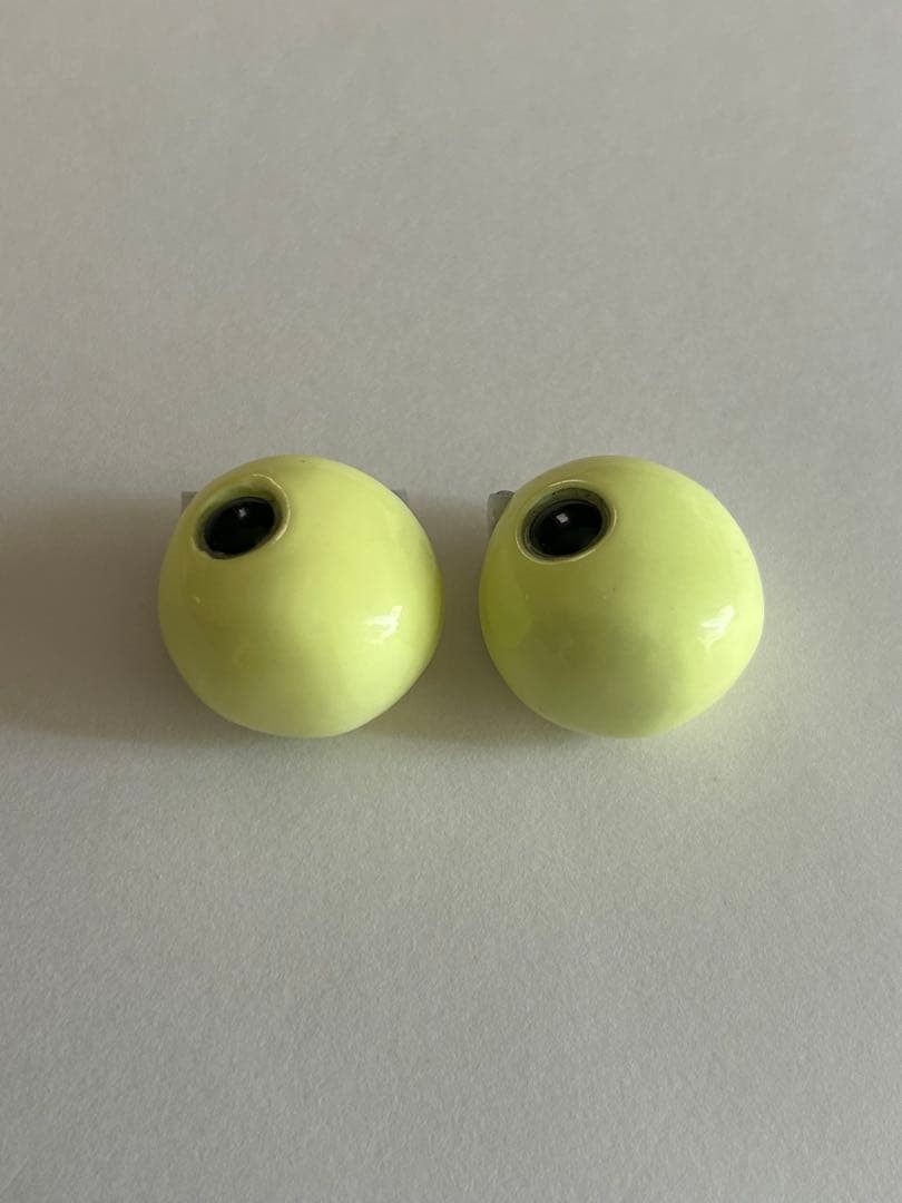 Luminous Glow Tungsten Tairaba Tai Mule Head 195g 2 Pieces