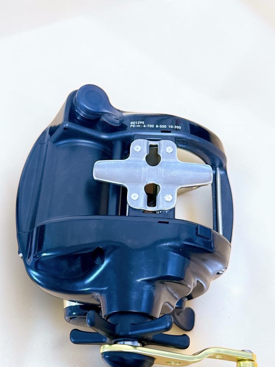 [VG] Daiwa TANACOM 750 Auto Jigging Electric Reel Tested w/Cable