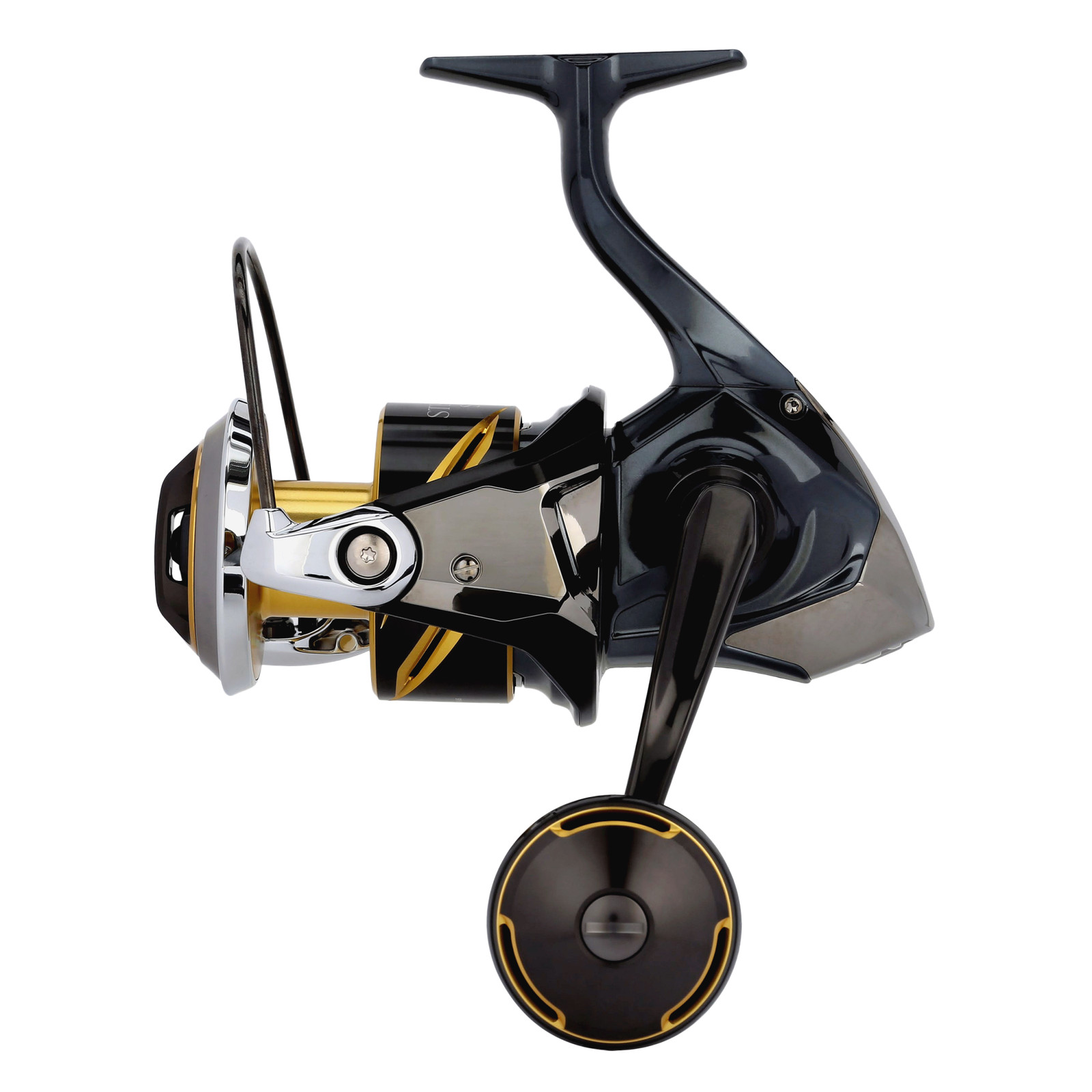Shimano STELLA SW D Saltwater Spinning Reel (STLSW8000HGD) Fishing