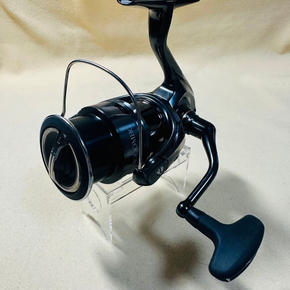 Shimano 24 Twin Power 4000mhg Fishing Reel
