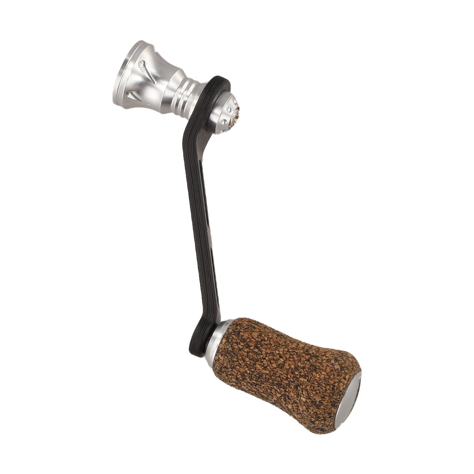 FOR DAIWA 70MM Round Knob Single Rubber Cork Handle Screw In Spinnings Reel late