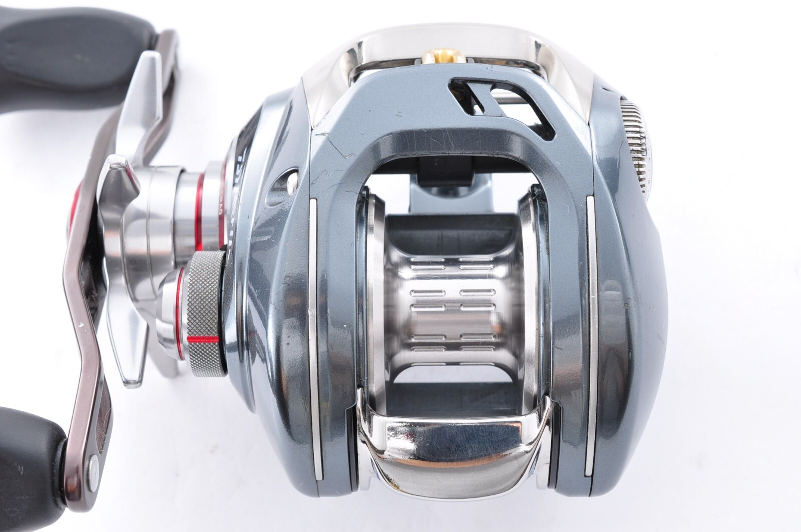 Daiwa ZILLION LIMITED J-DREAM 7.9L Left Baitcasting Reel w/Box Excellent++ JAPAN