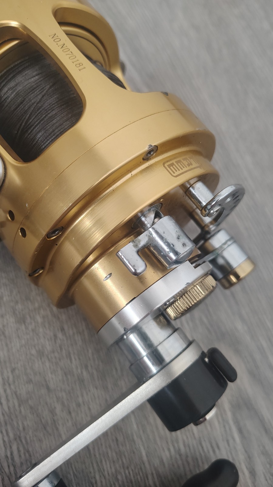 Tica Team 2 Speed 16R WTS Offshore