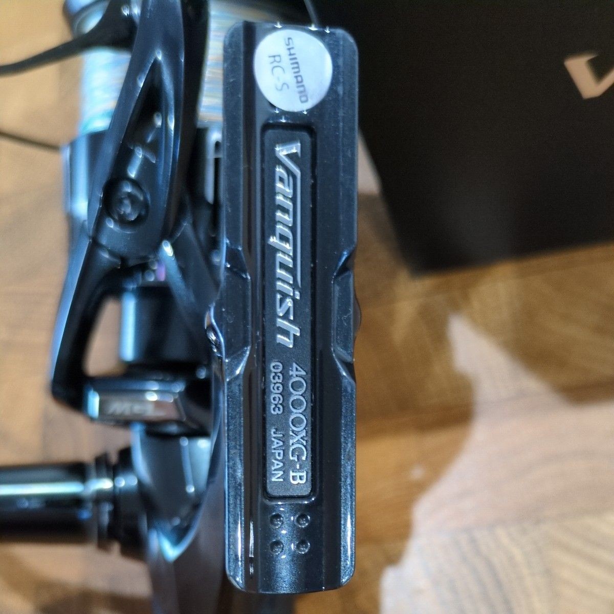 Shimano 19 Vanquish 4000XG Spinning Reel