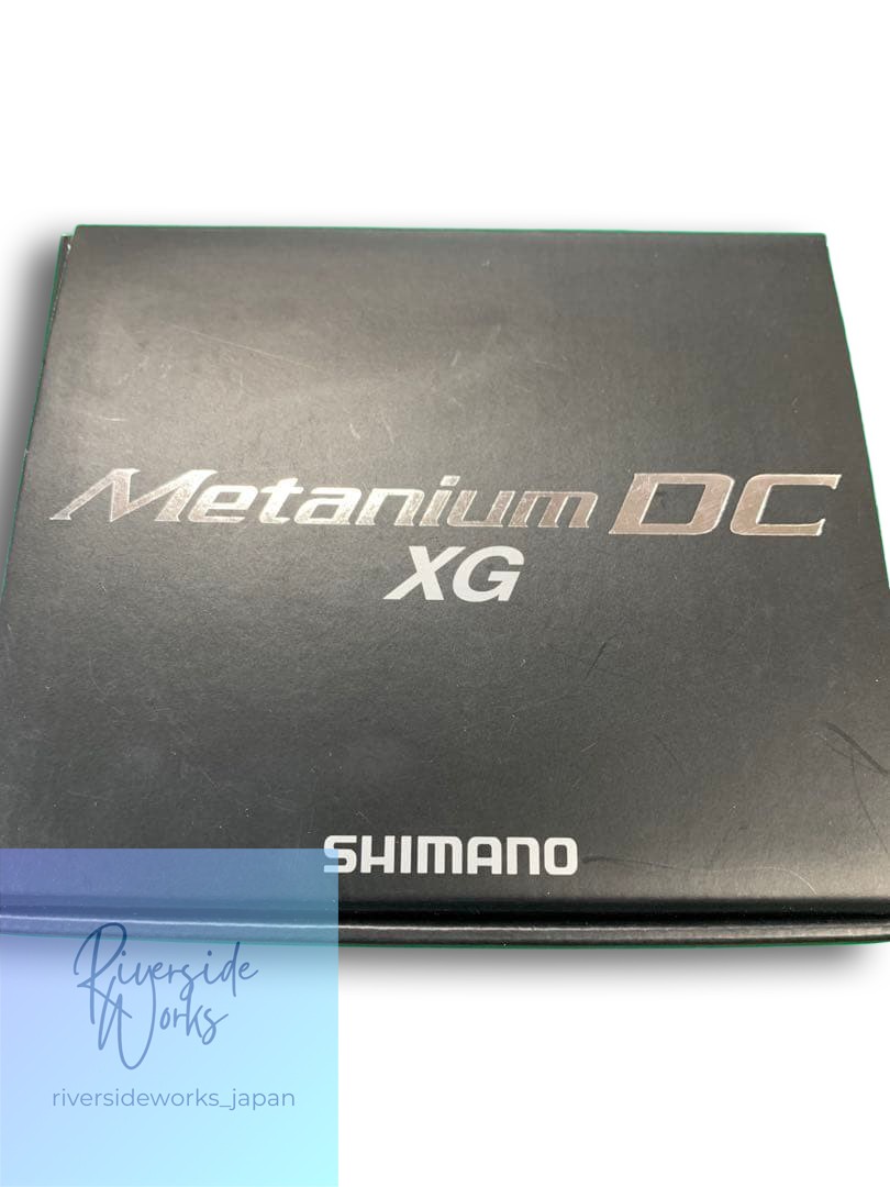 Shimano 15 Metanium DC XG Right Reel
