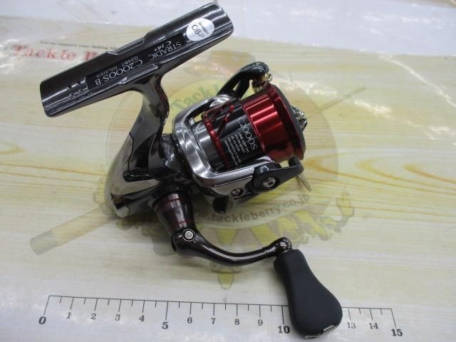 Shimano 16 Stradic CI4+ C2000S Spinning Reel Used