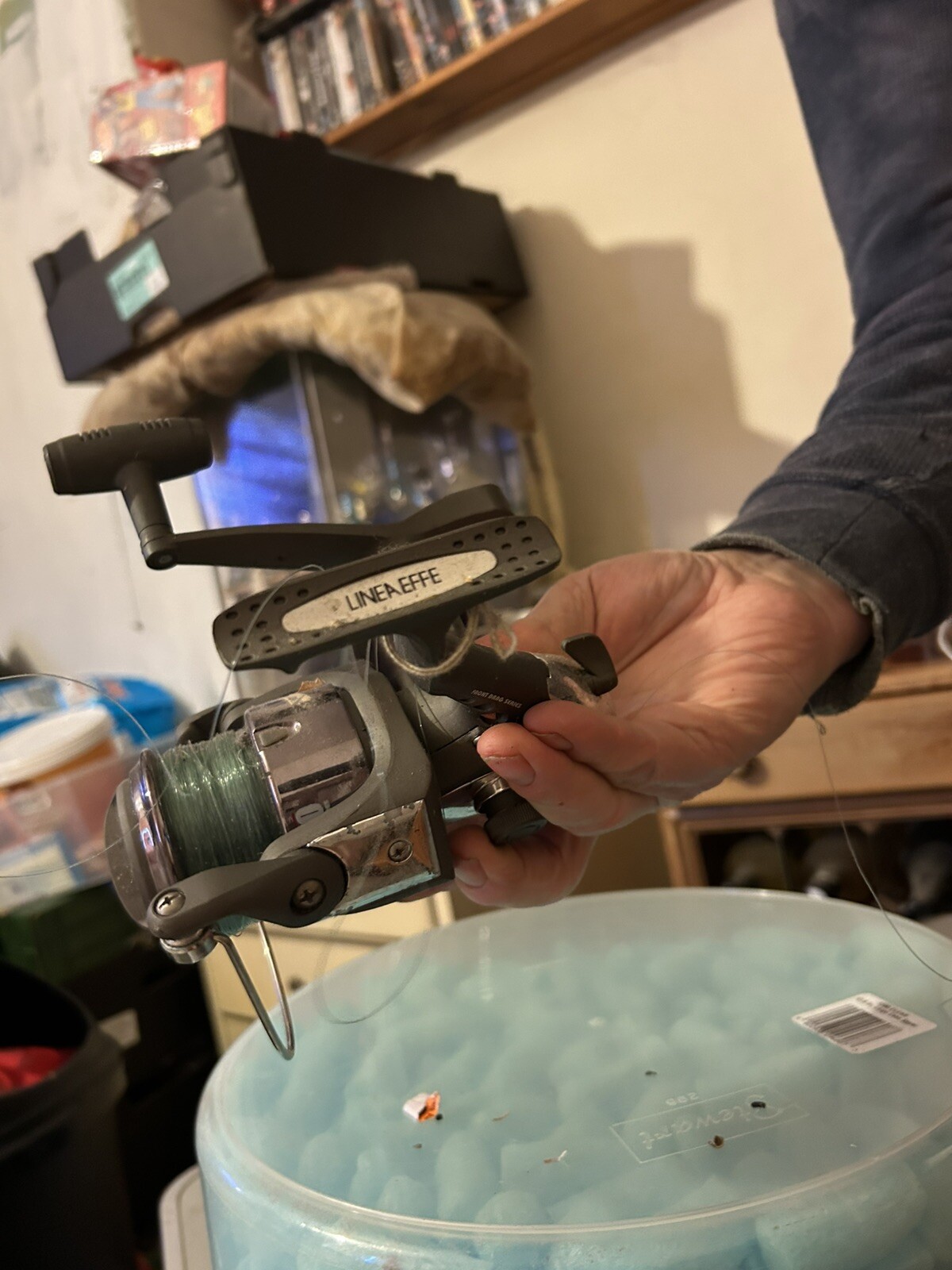 Lineaffe Fishing Reel