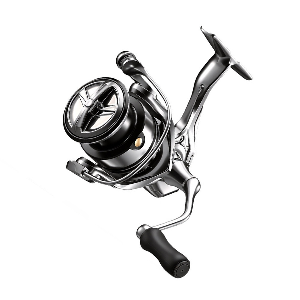 Carbon Fiber Reel Dense Line Reel For Smooth Casting Tangle-free Operation