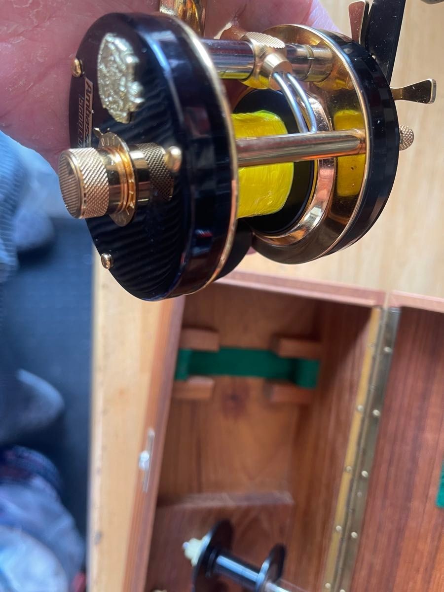 ABU Ambassadeur 5600CDL Abu Ambassadeur Abu AbuGarcia Old