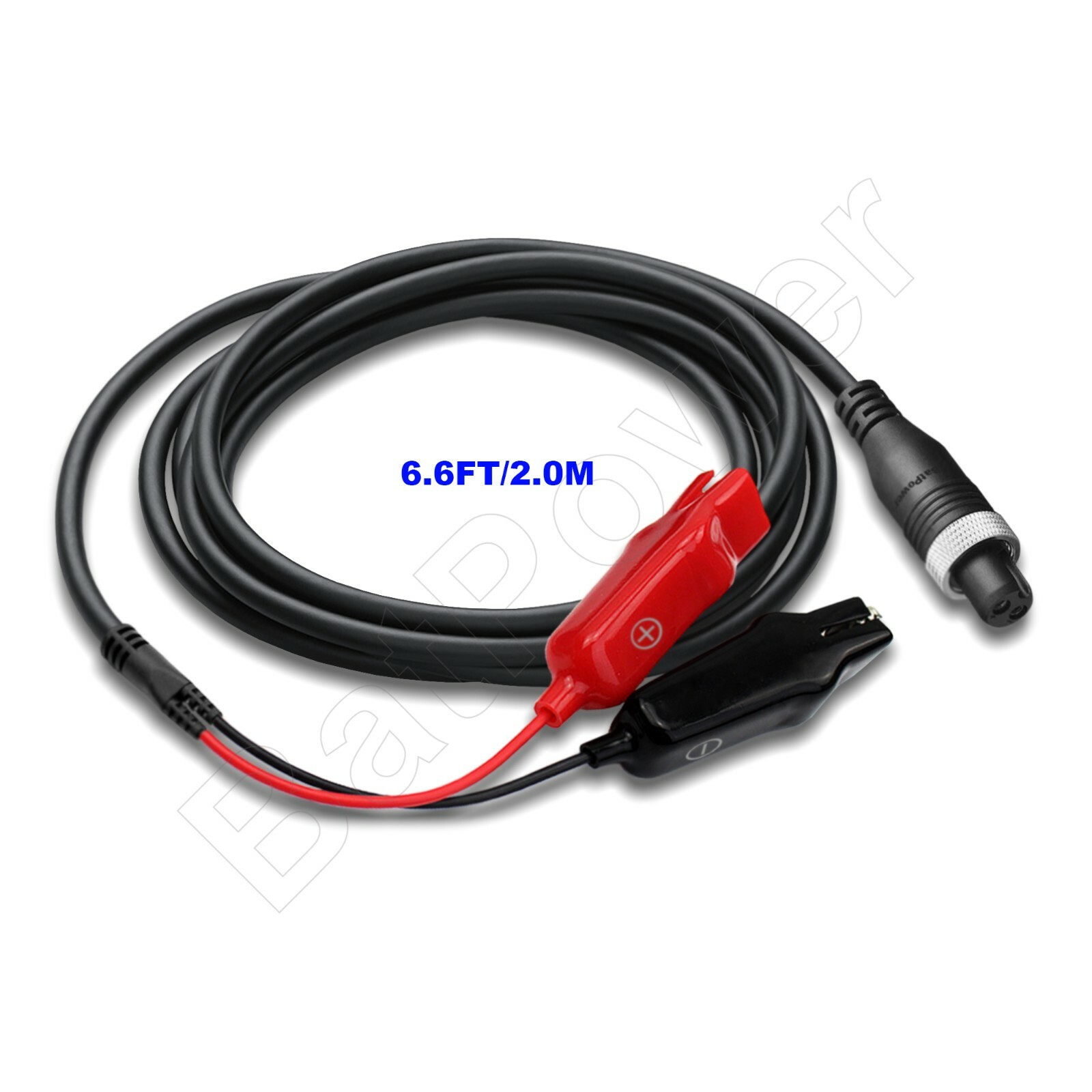 ProF 2M Power Cable for Daiwa Tanacom 500 750 1000 Electric Reel Power Cord