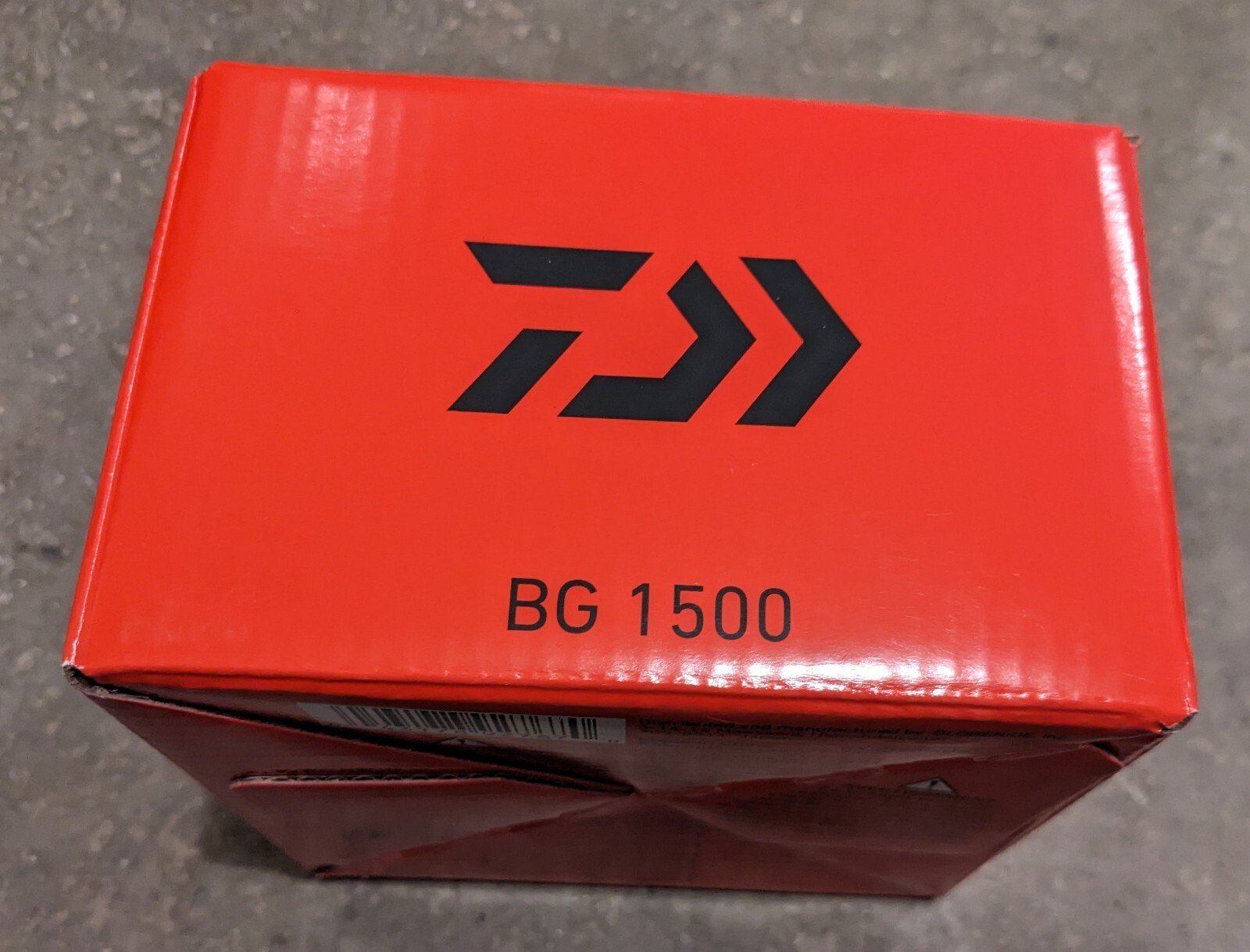 New Daiwa BG1500 Spinning Fishing Reel! BG 1500 Reel Smooth Light or Ultralight