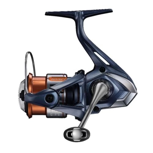 Shimano 26 Naskey C2000S Spinning Reel Freshwater Fishing Lightweight Compact