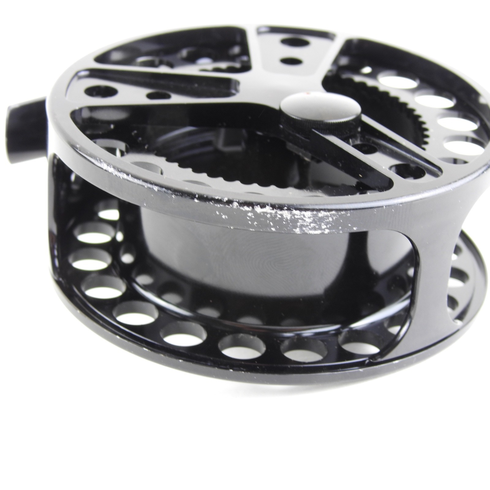 Sage 3200 Fly Fishing Reel. Black.