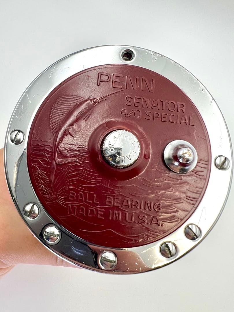 PENN SENATOR 4/0 SPECIAL 113H Baitcasting Reel