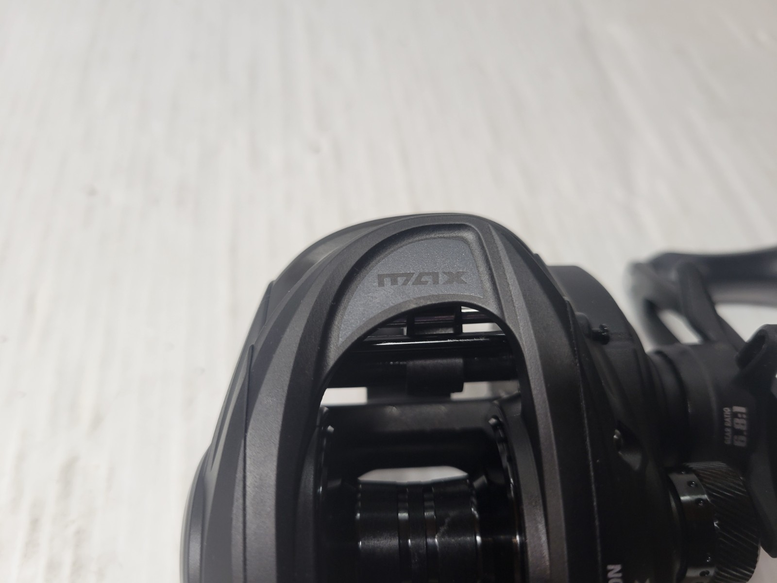 Abu Garcia Max SX LP-F – 6.8:1 Gear Ratio BRAND NEW