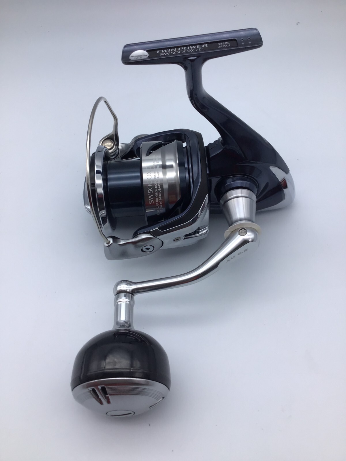 Shimano 21 TWIN POWER SW 5000XG Spinning Reel