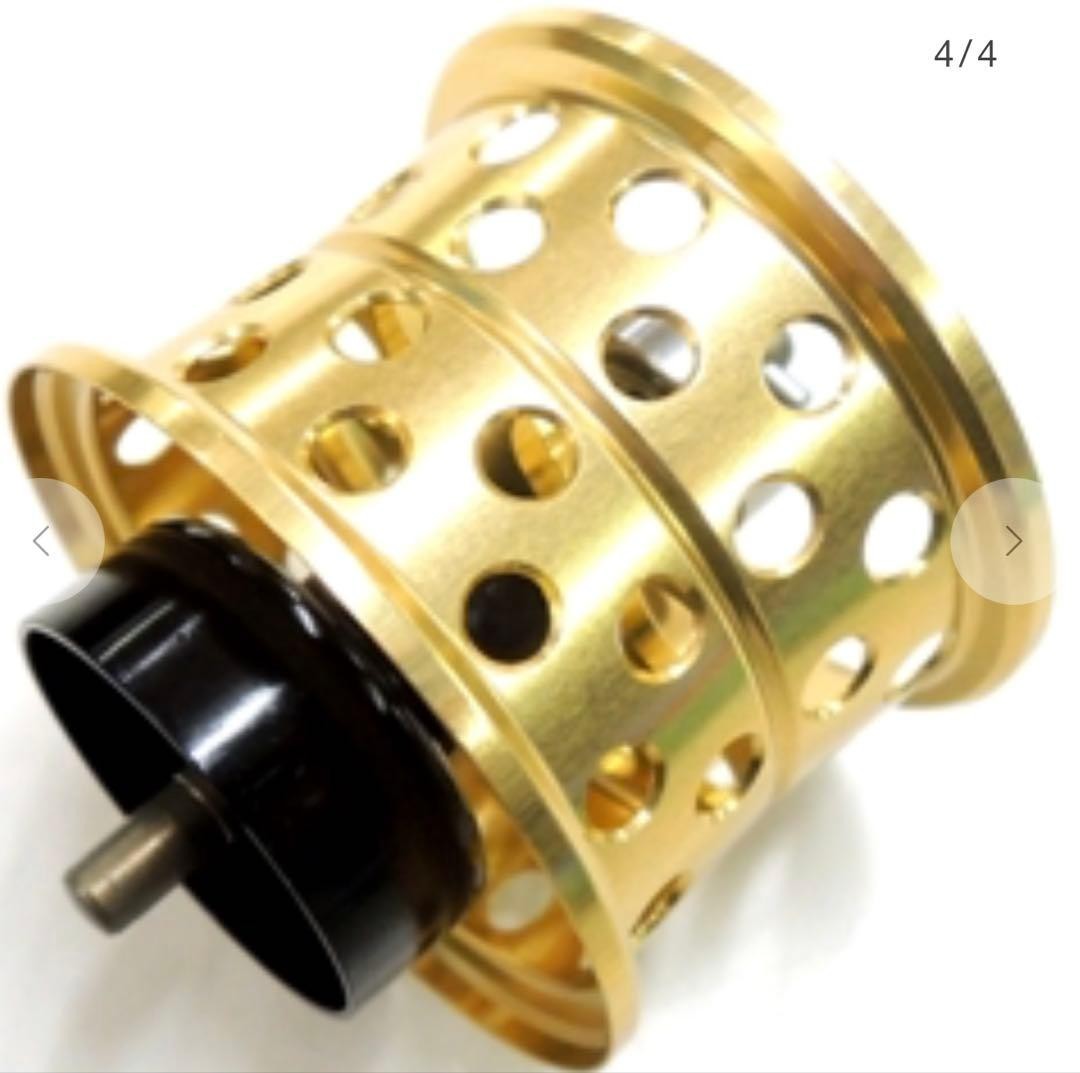 Caryll KTF Steez AIR 28mm Finesse Spool