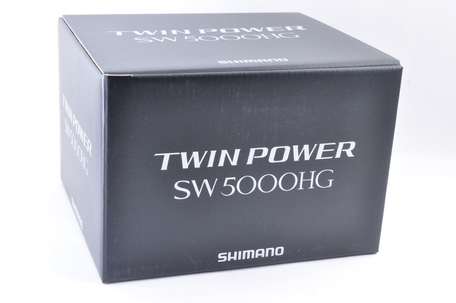 Shimano 21 Twin Power SW 5000HG Spinning Reel Ship from Japan New in Box