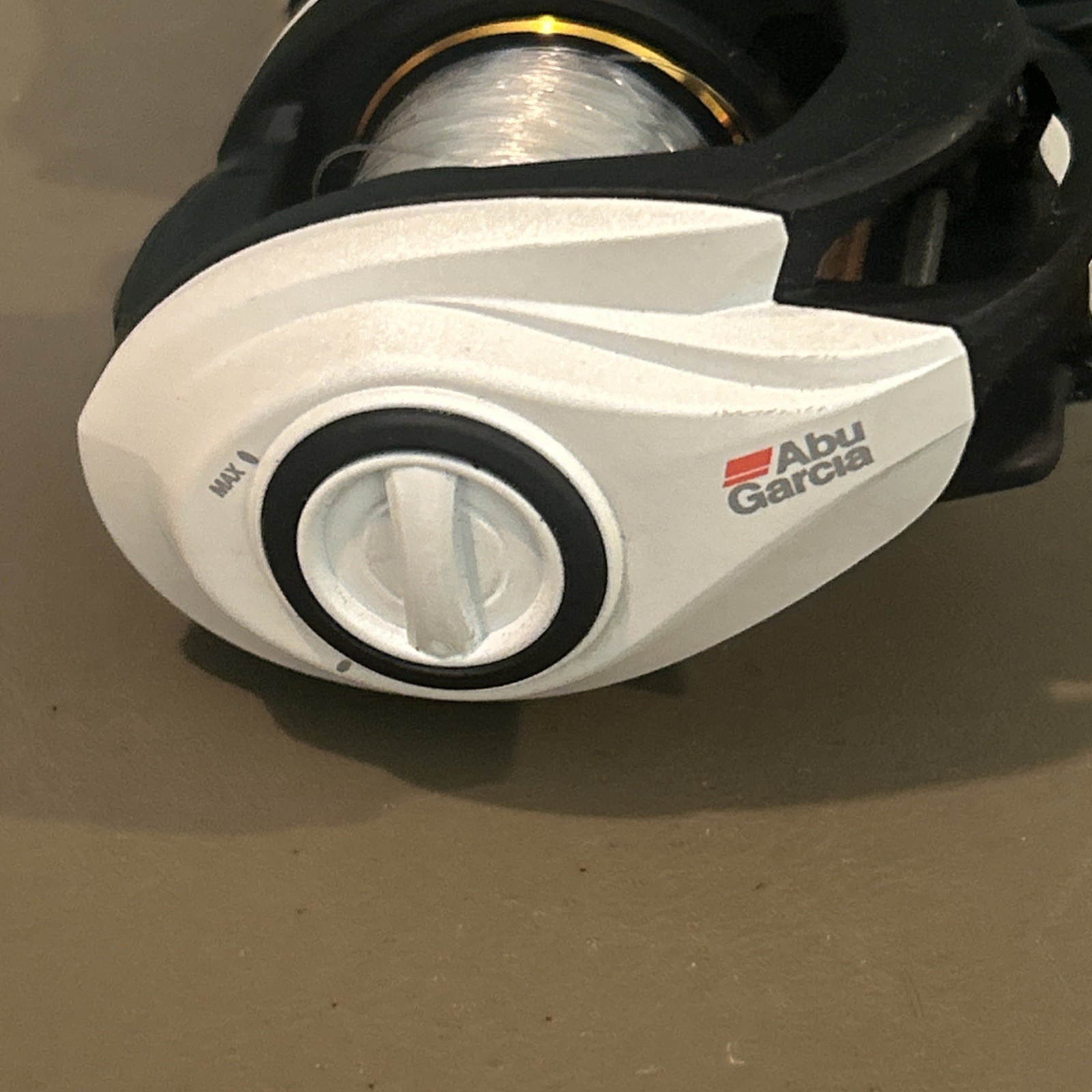 Abu Garcia Max Pro Low Profile Casting Reel