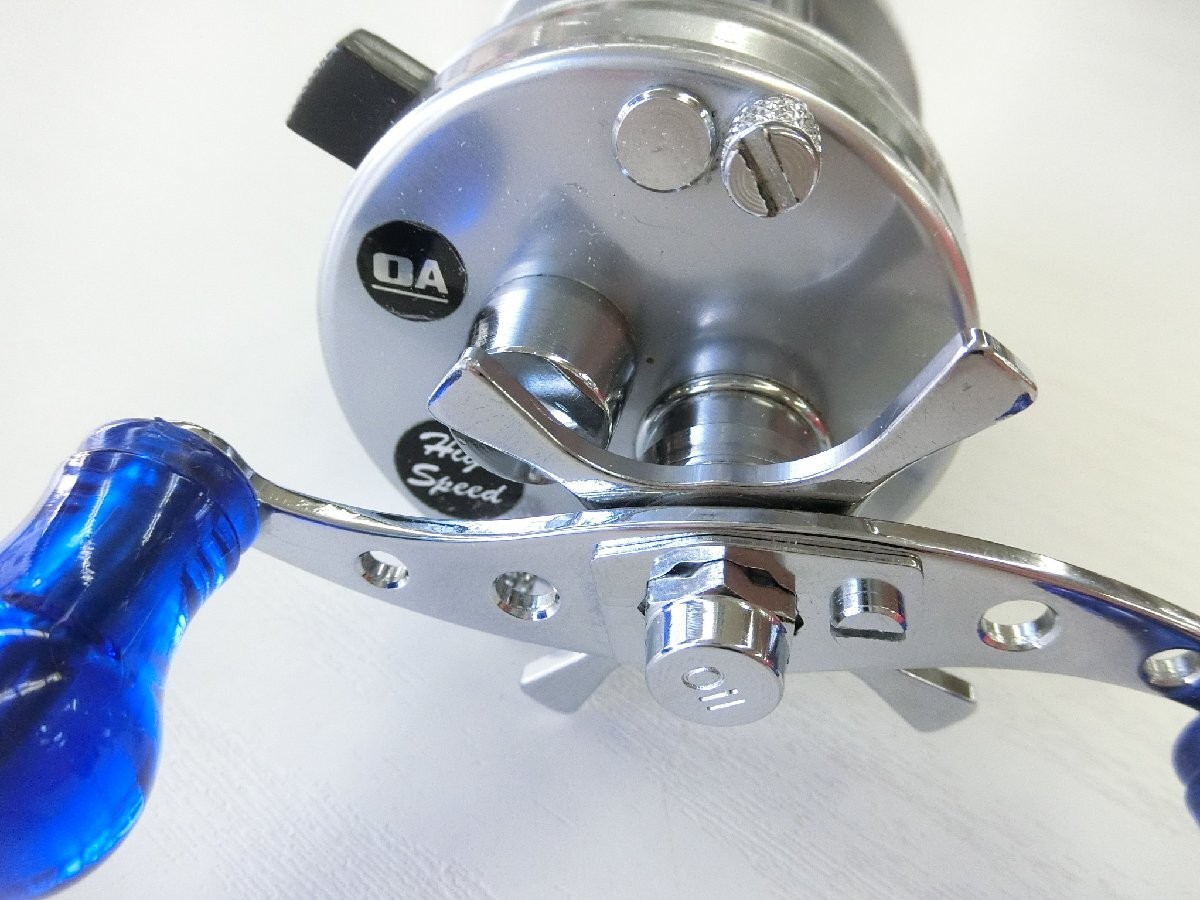 Abu Garcia Ambassador 2500C Spinning Reel 70017/46 Used, Damaged Spool
