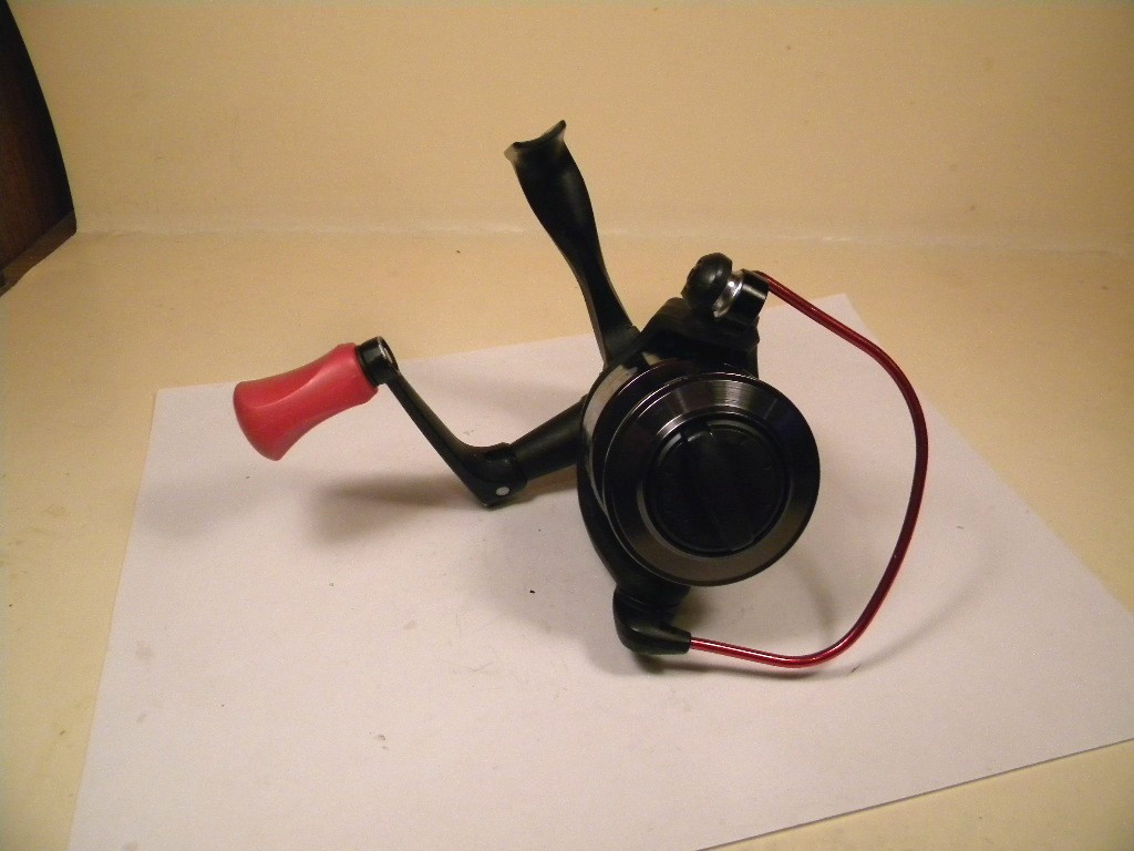 Shakespeare Ugly Stik Ugly Tuff USTUFFSP45 spinning reel