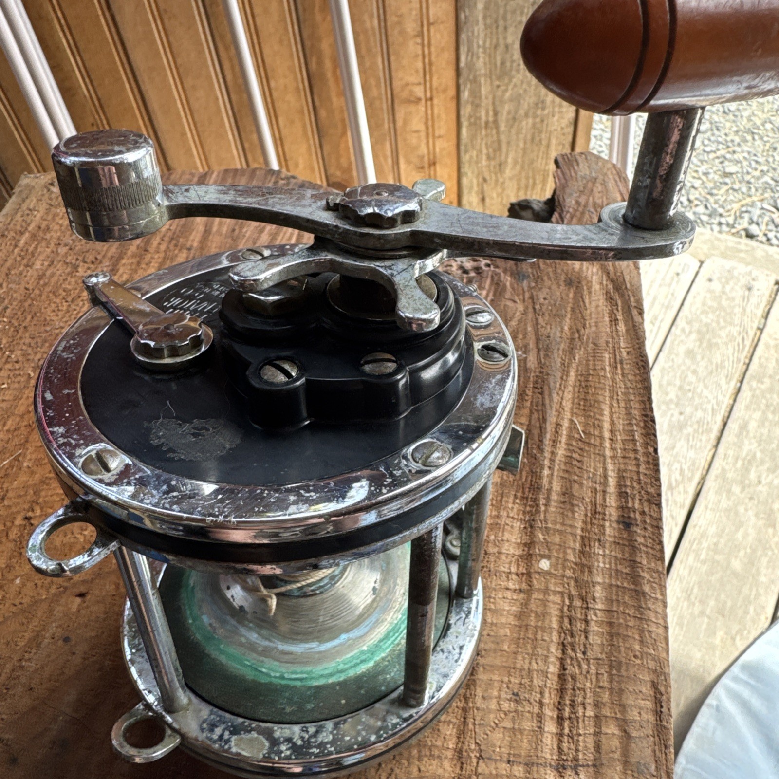Penn Senator 114H 6/0 Conventional Saltwater Fishing Reel